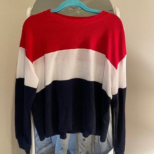 Hollister Boyfriend LS Tee